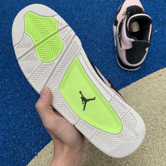 Air Jordan 4 Silt Red