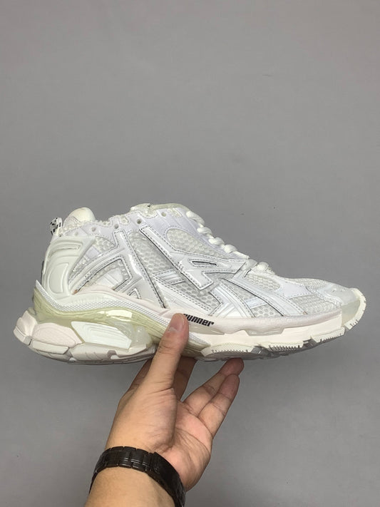 Balenciaga Runners - White