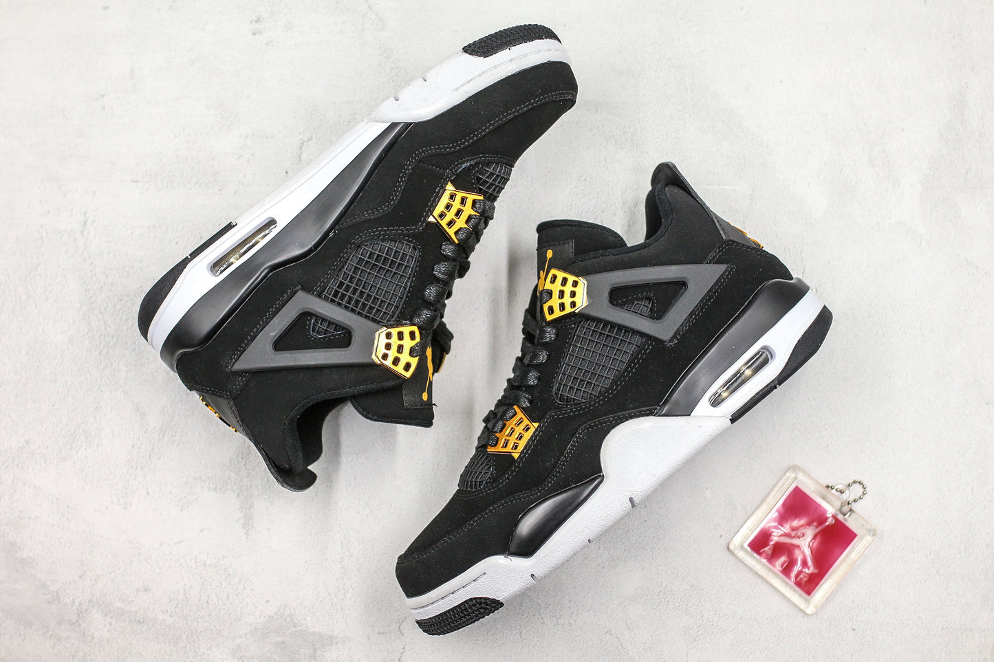 Air Jordan 4 Retro Royalty