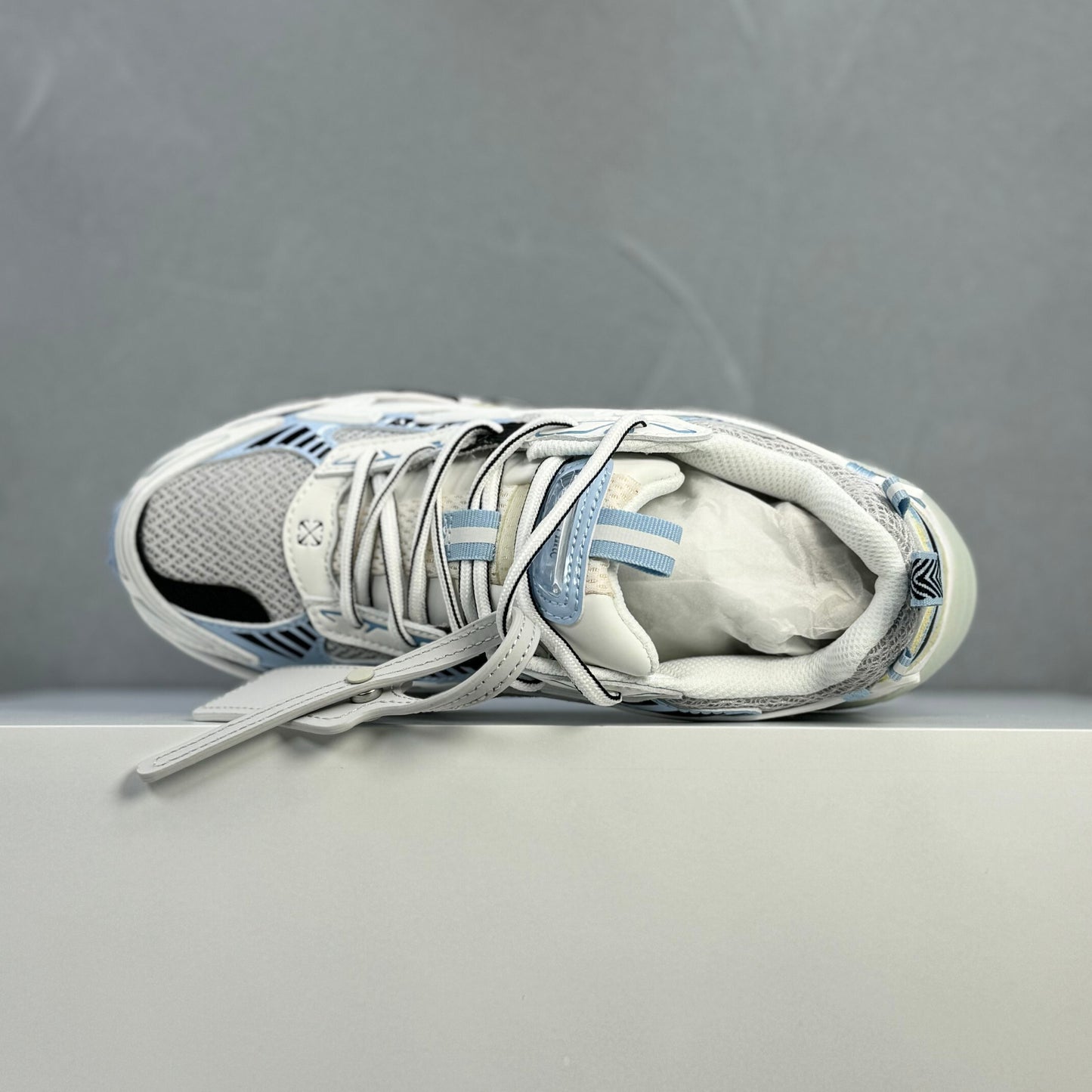 Off White BRB - Blue