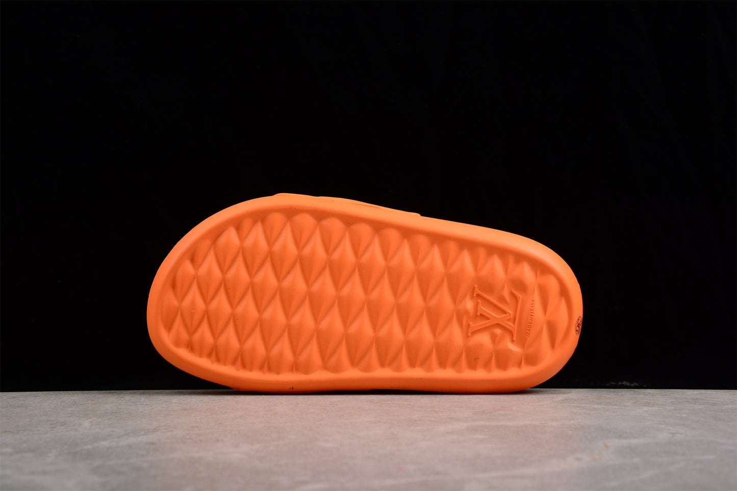 Louis Vuitton Slides - Orange