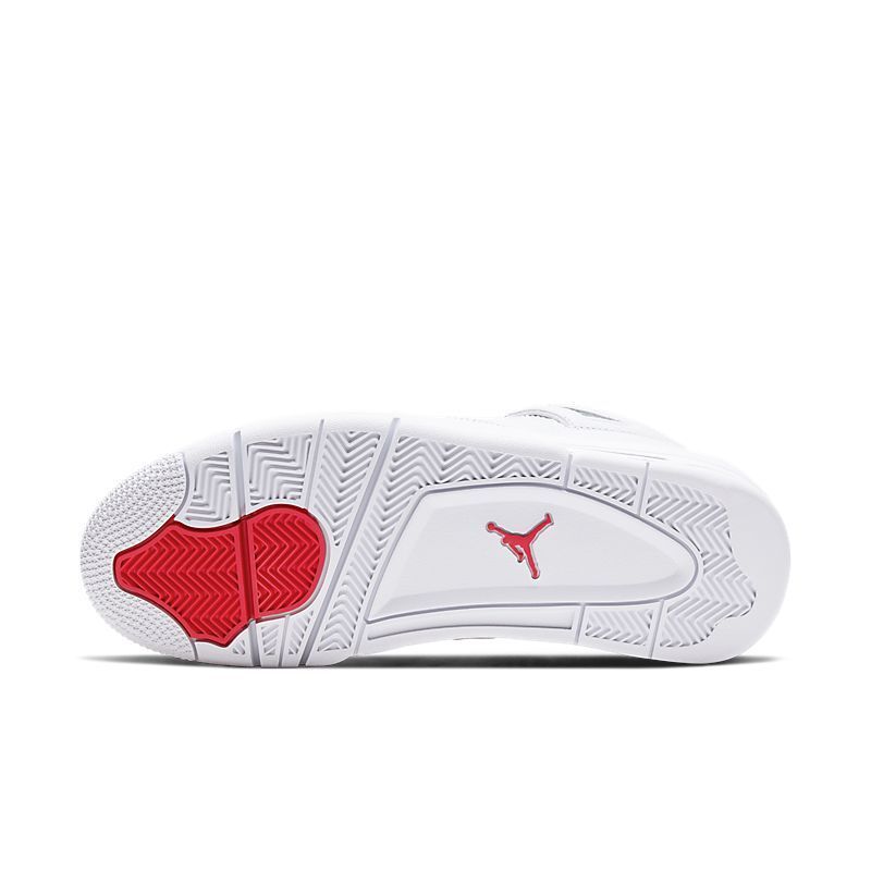 Air Jordan 4 Retro "Metallic Red" sneaker
