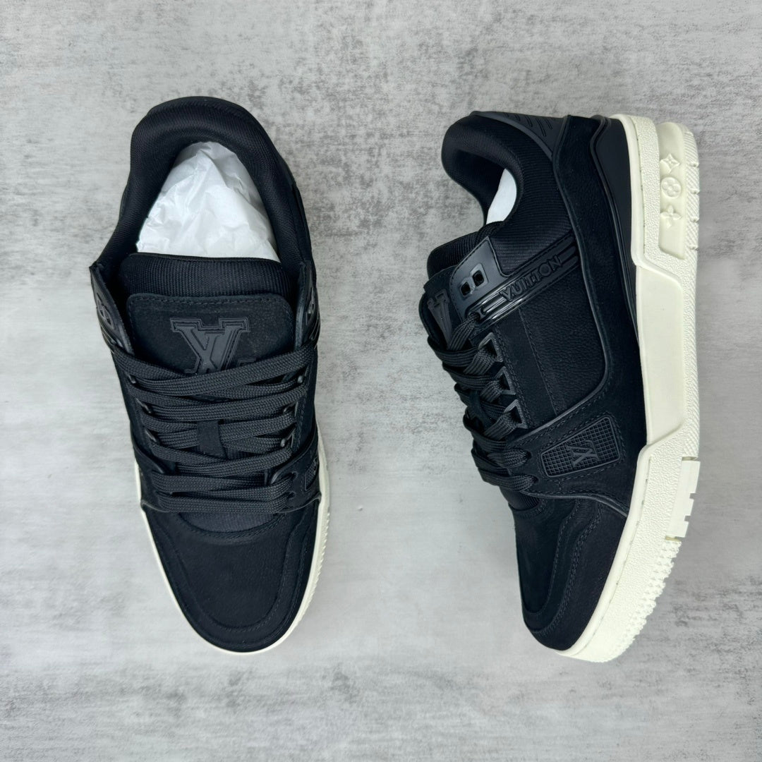 Louise Vuitton Trainer - Black