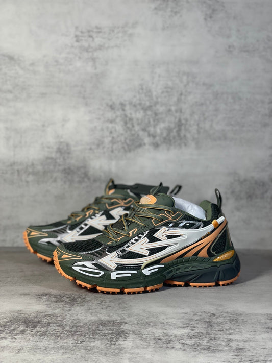 Off White BRB - Orange