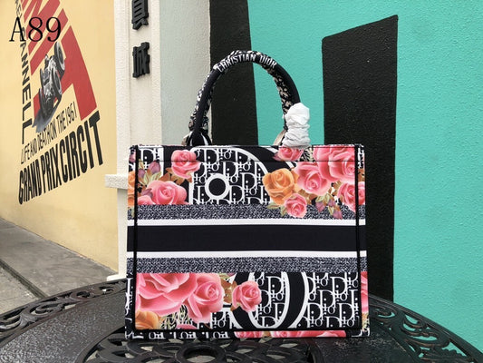 Dior Tote Bag Floral