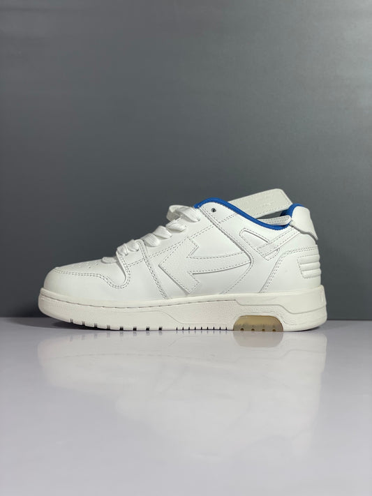 Off White 'For Walking' - Blue