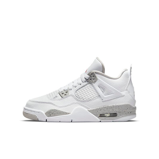 Air Jordan 4 Retro White Oreo