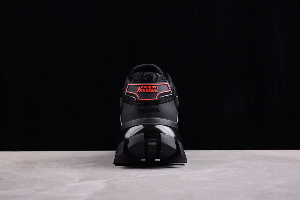 Prada Cloudbust Thunder - Black