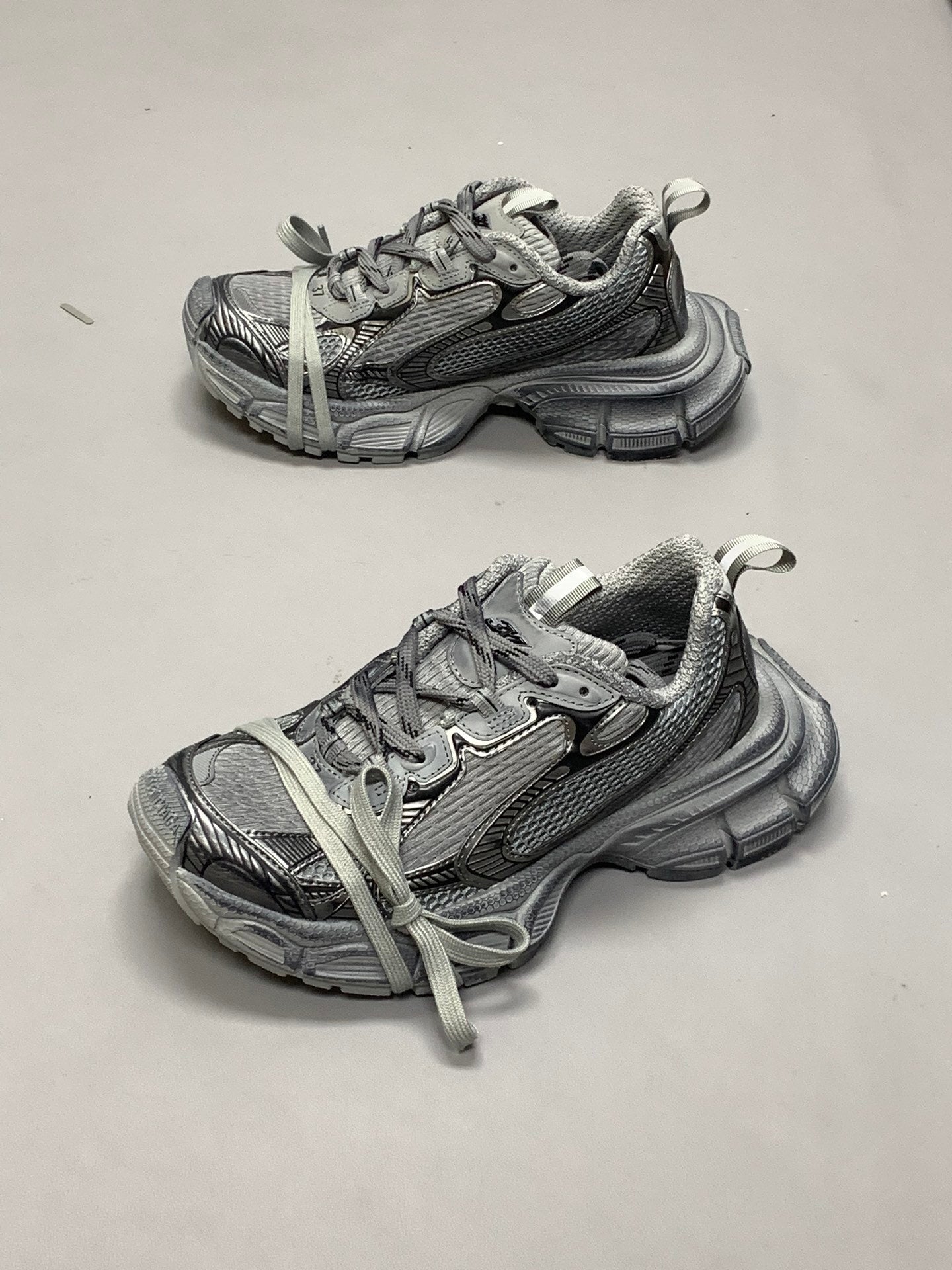 Balenciaga Sneakers - Grey