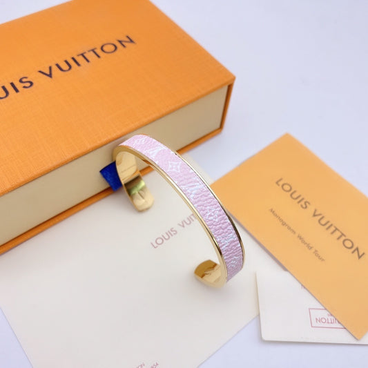 Louis Vuitton Monogram Bracelet