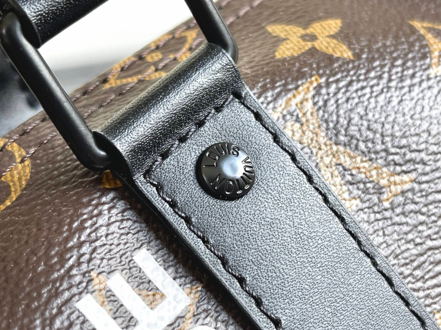 Louis Vuitton Keepall Bandouliere