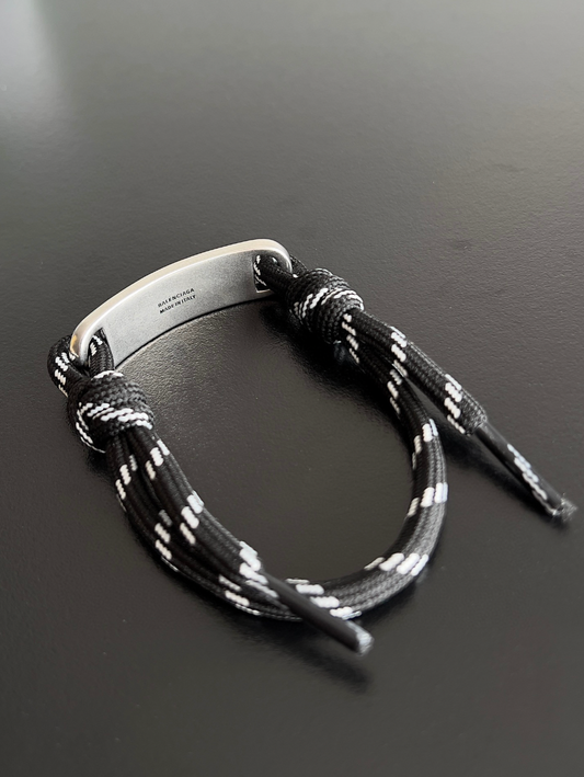 Balenciaga Plate Bracelet