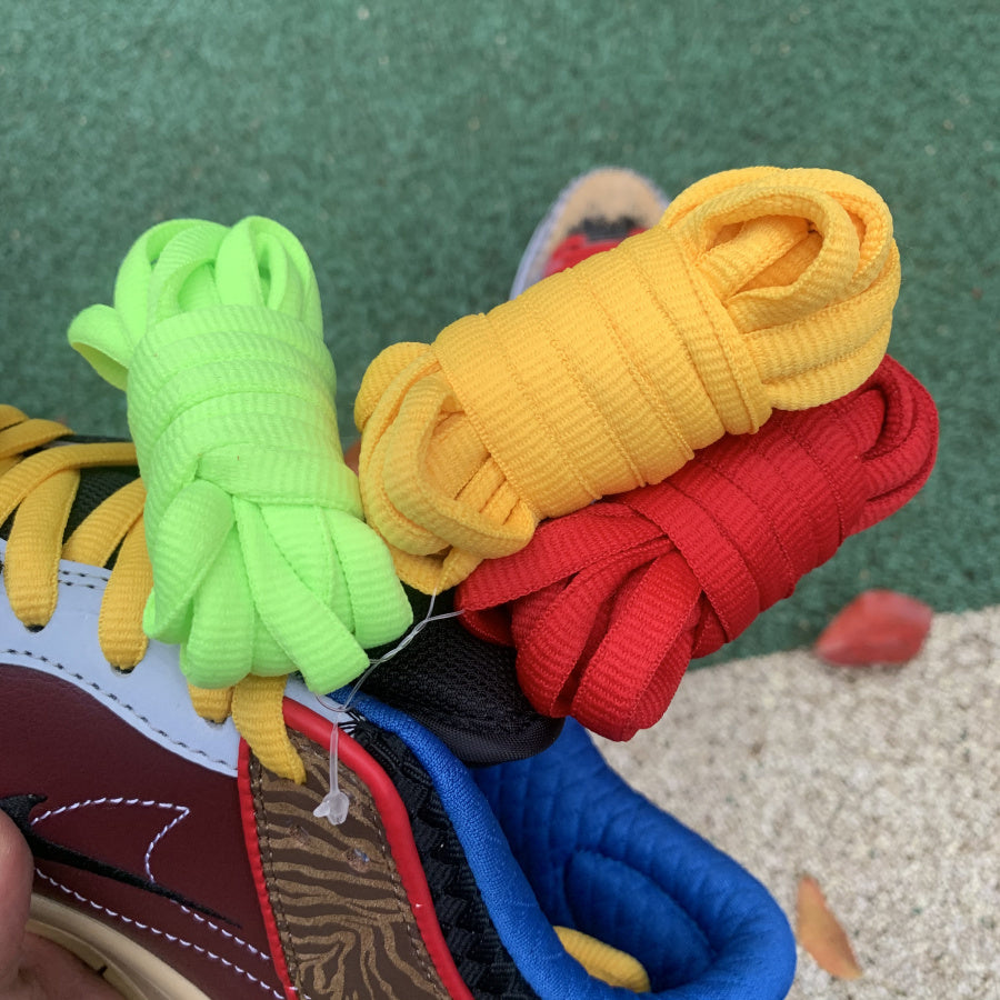 Nike SB Dunk Low What The Paul