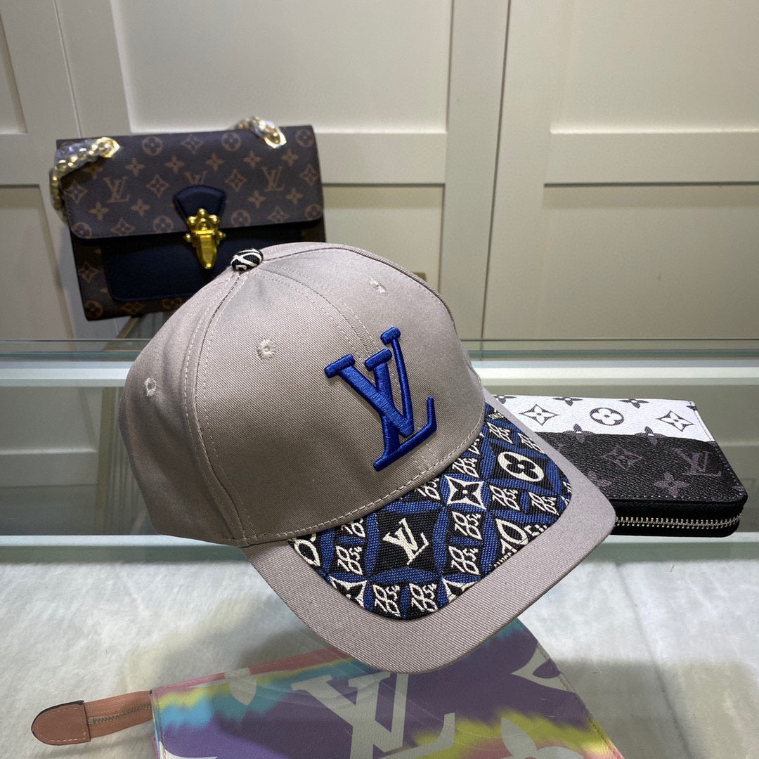 Louis Vuitton Light Grey