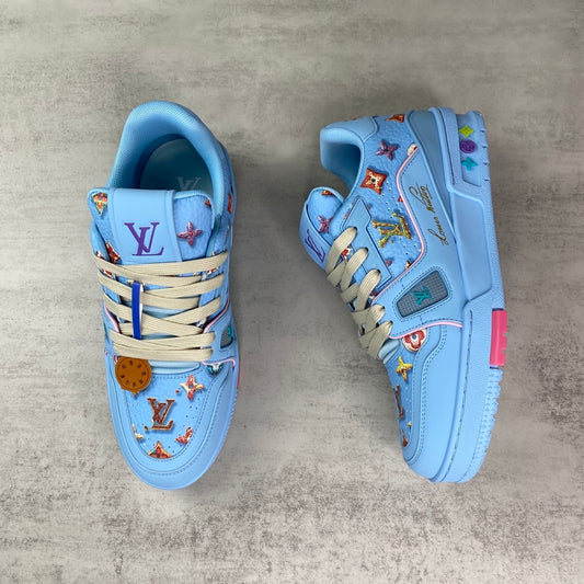 Louis Vuitton Trainer - Blue