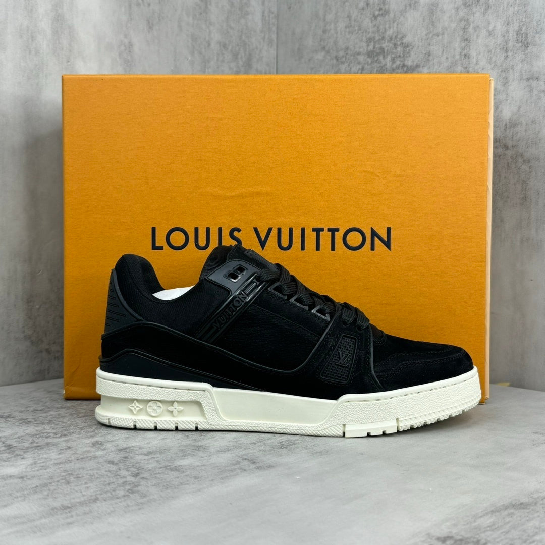 Louise Vuitton Trainer - Black