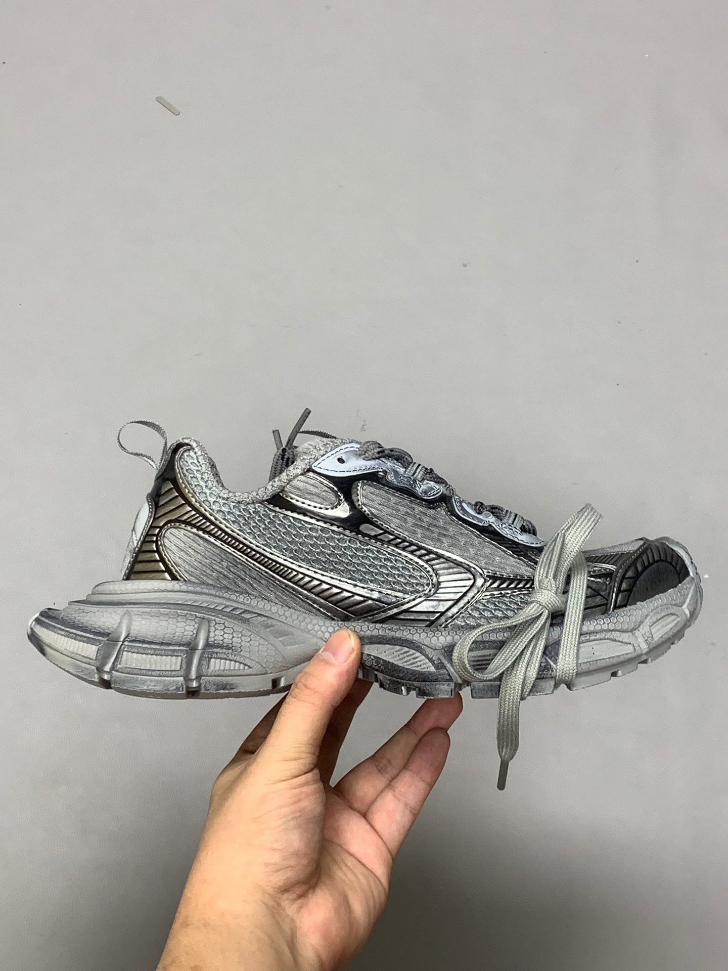 Balenciaga Sneakers - Grey