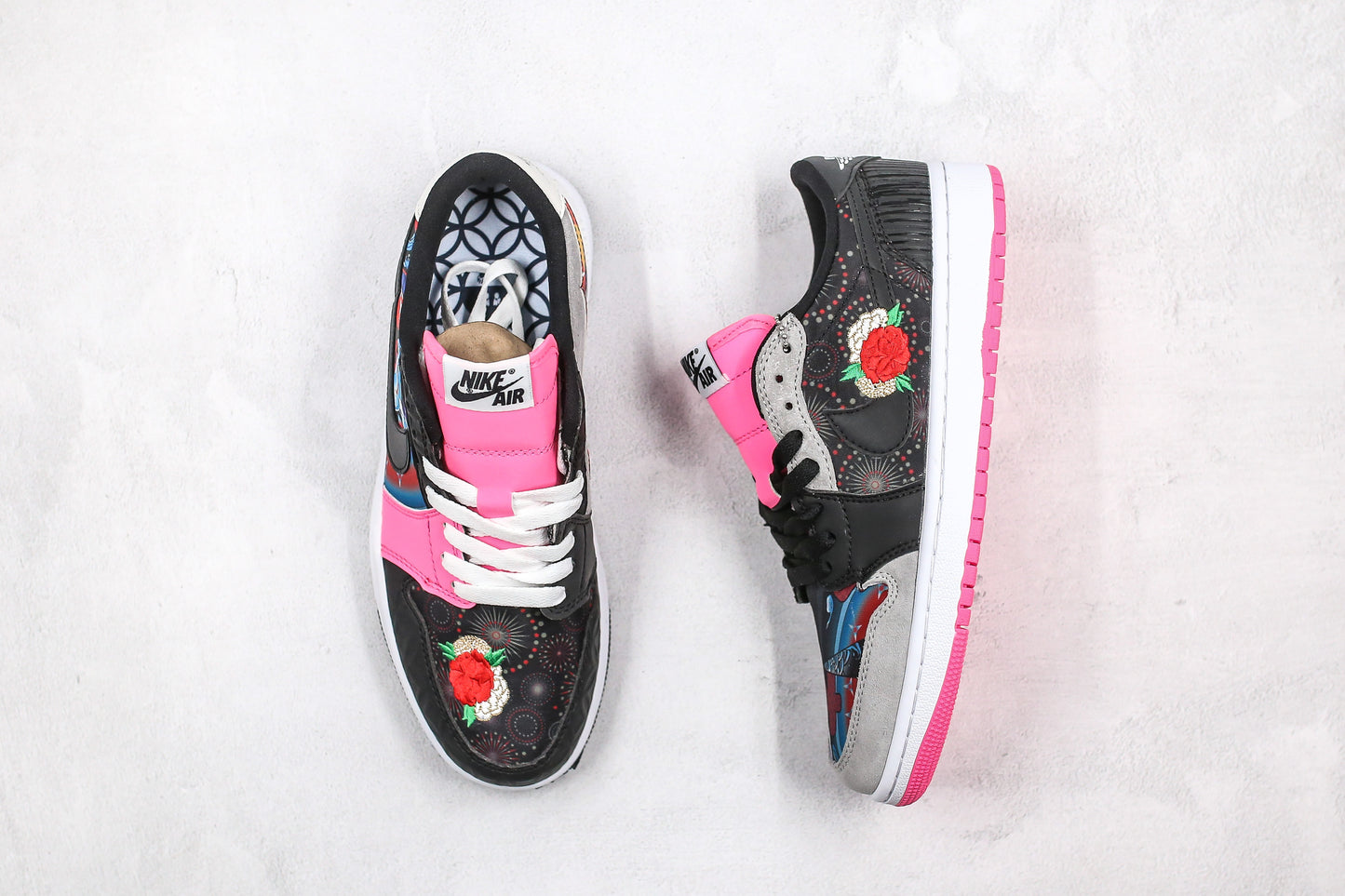 Air Jordan 1 Low Chinese New Year