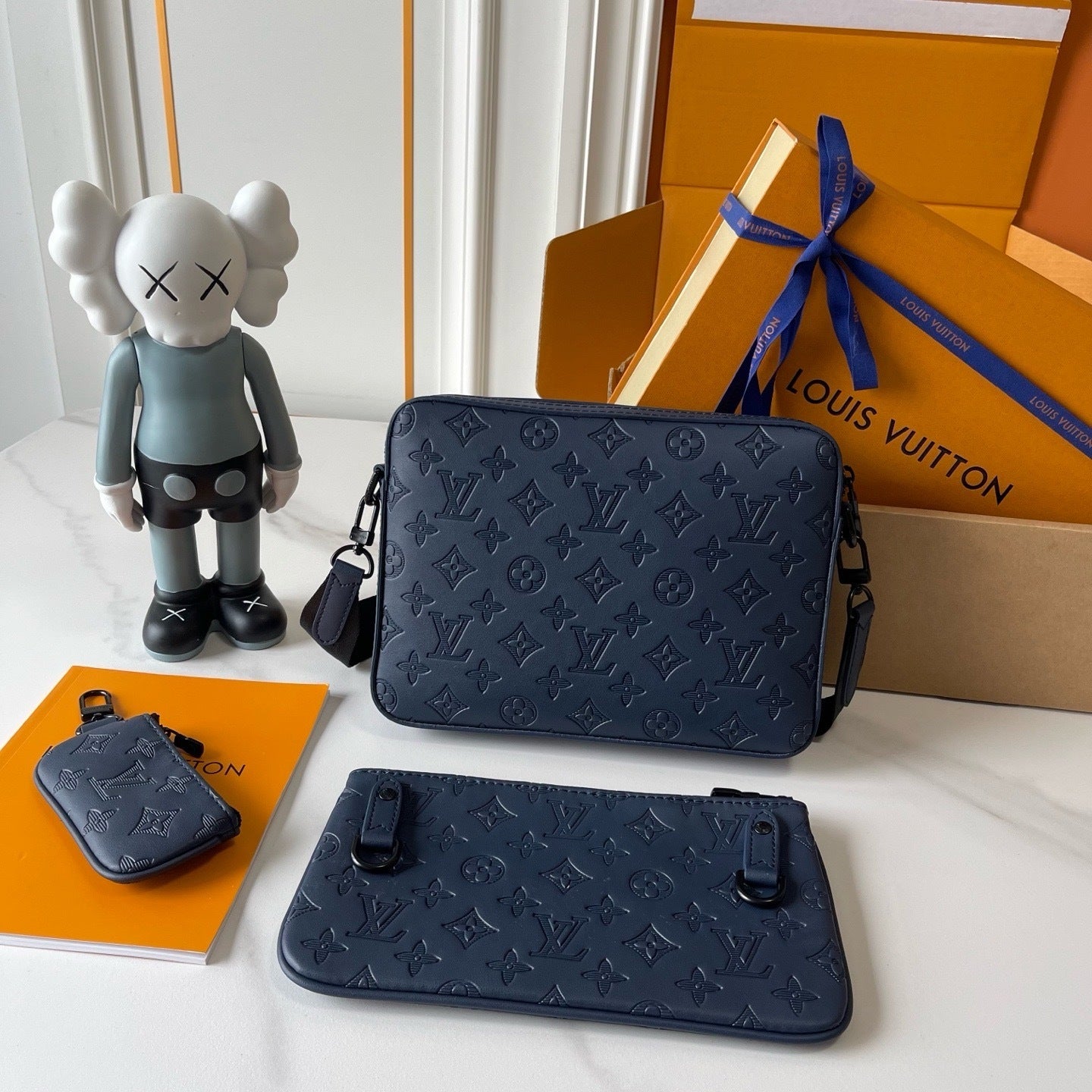 Louis Vuitton Crossbody - Dark Blue
