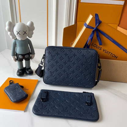 Louis Vuitton Crossbody - Dark Blue