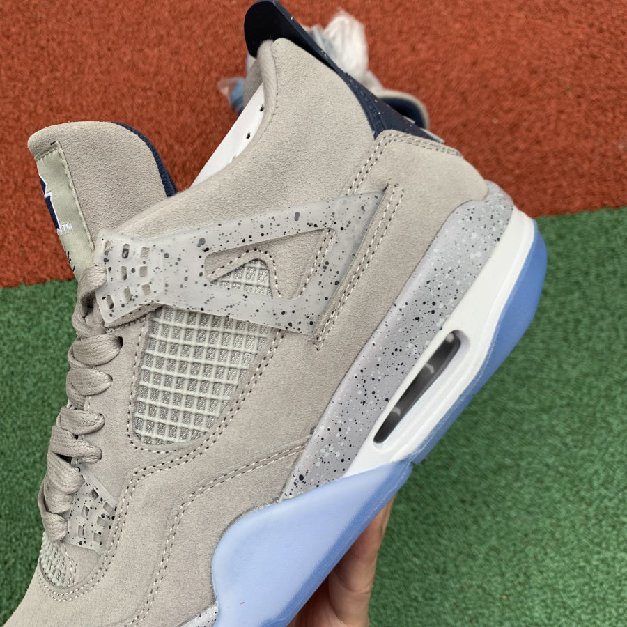 Air Jordan 4 Georgetown Hoyas