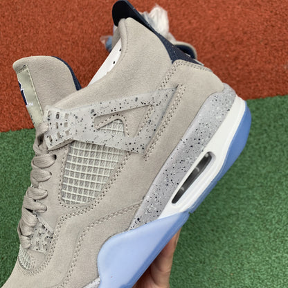 Air Jordan 4 Georgetown Hoyas