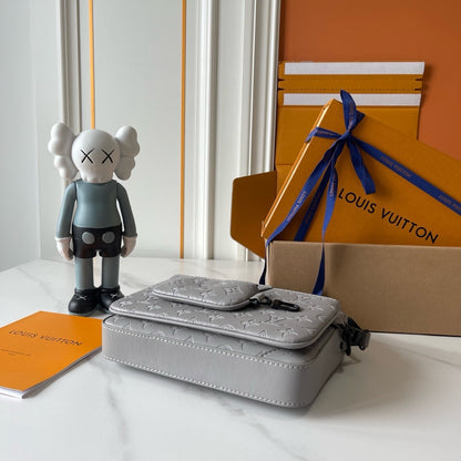 Louis Vuitton Crossbody - Grey