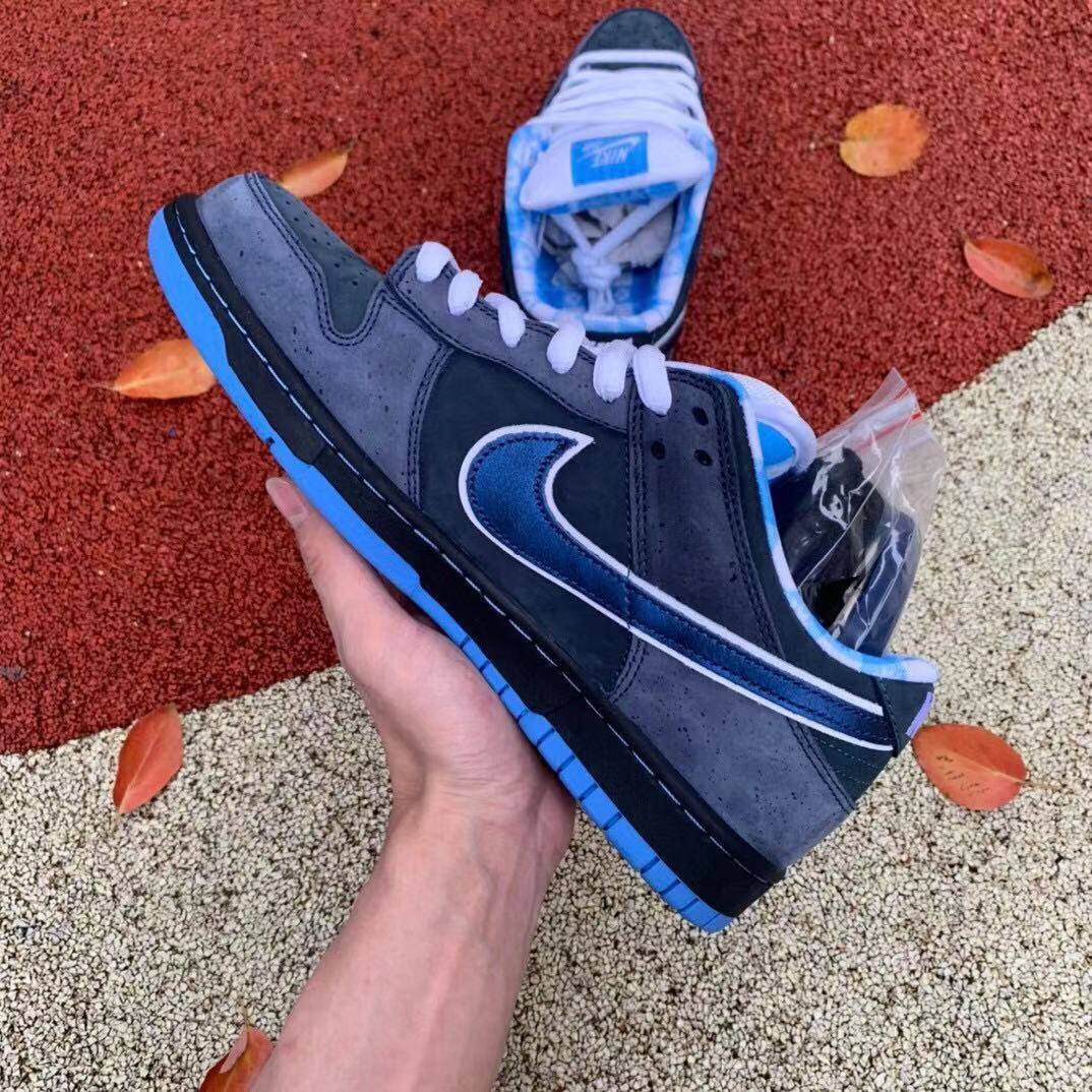 Nike Dunk SB L Blue Lobster