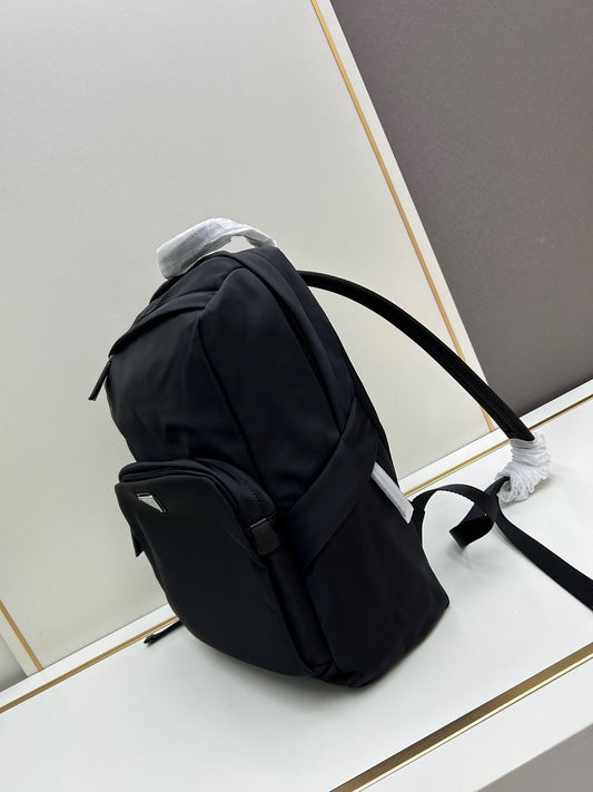 Prada Backpack - Black