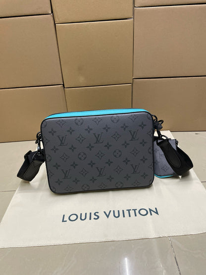 Louis Vuitton Trunk Trio Aqua