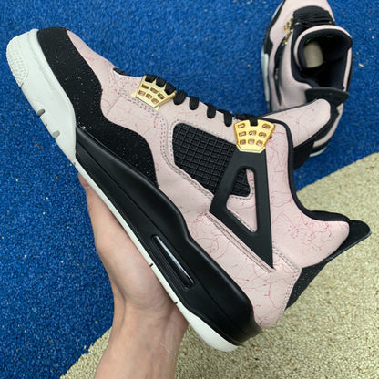 Air Jordan 4 Silt Red