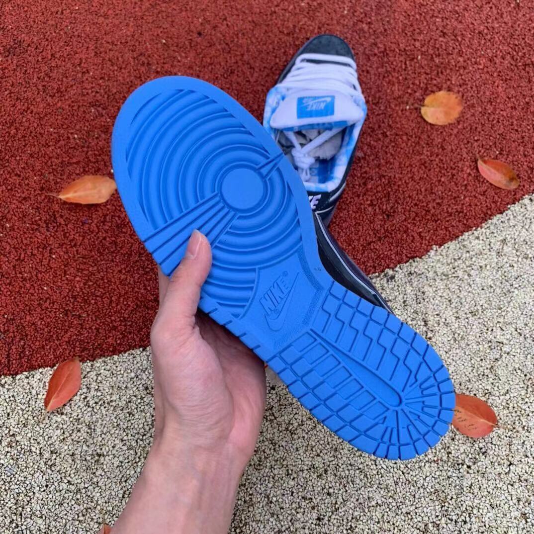 Nike Dunk SB L Blue Lobster