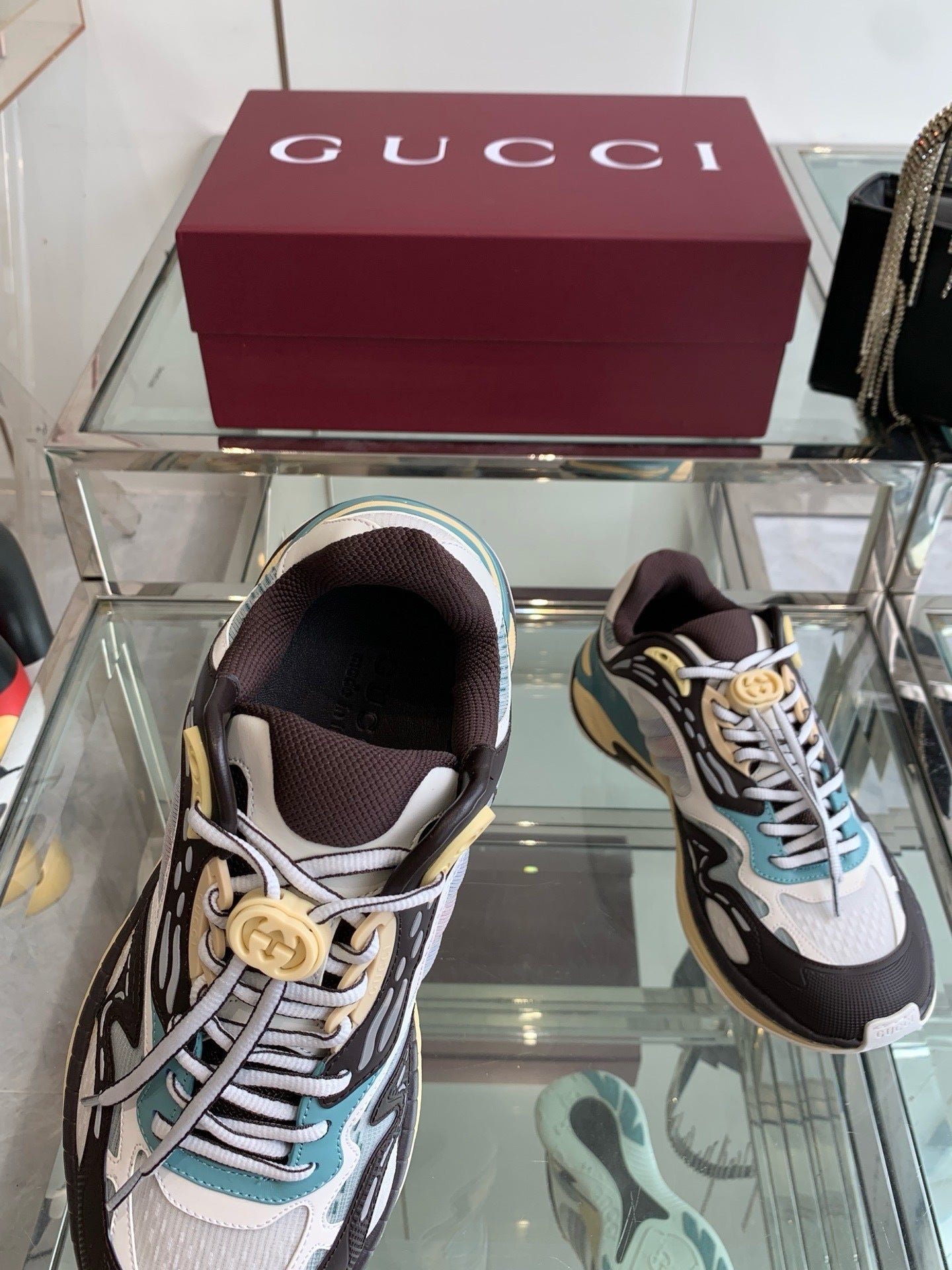 Gucci 2.0 Sneakers