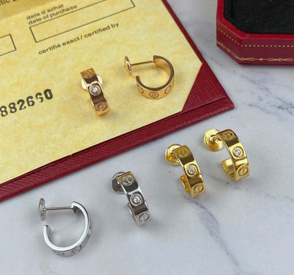 Cartier Earrings