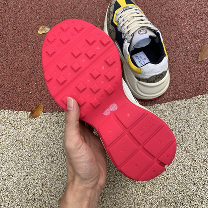 Gucci Rhyton Vintage Trainer Sneaker