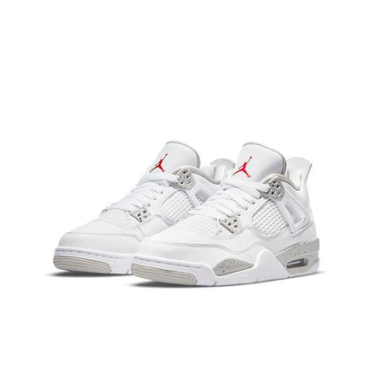 Air Jordan 4 Retro White Oreo