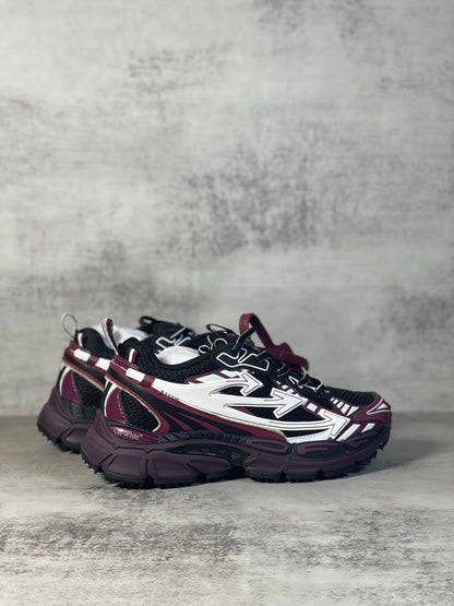 Off White BRB - Bordeaux