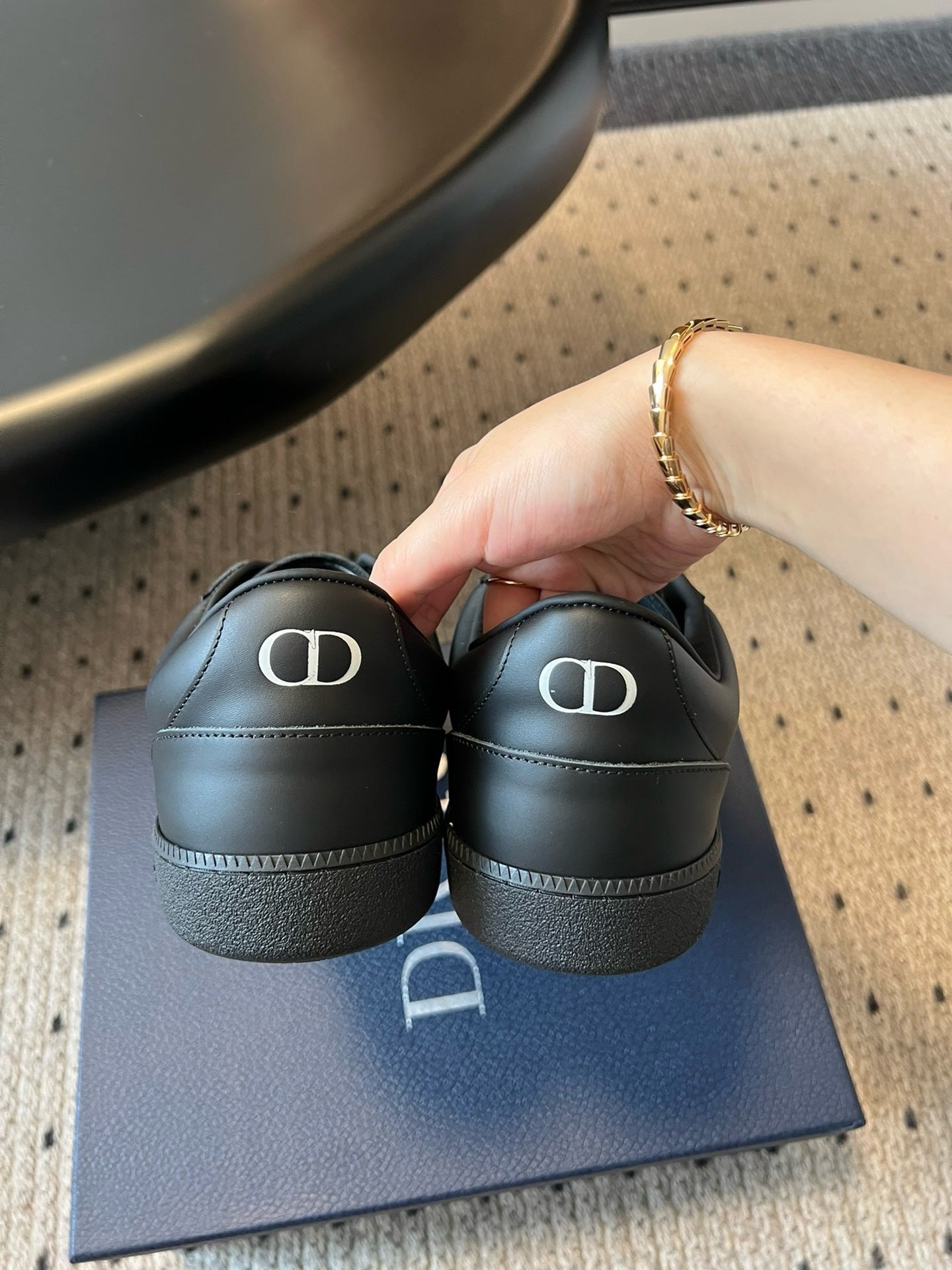 Dior B01 Matchpoint sneakers