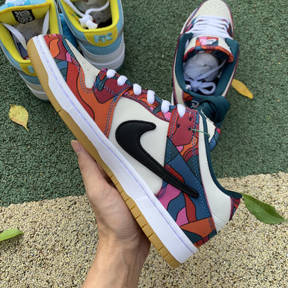 Nike Dunk x Parra