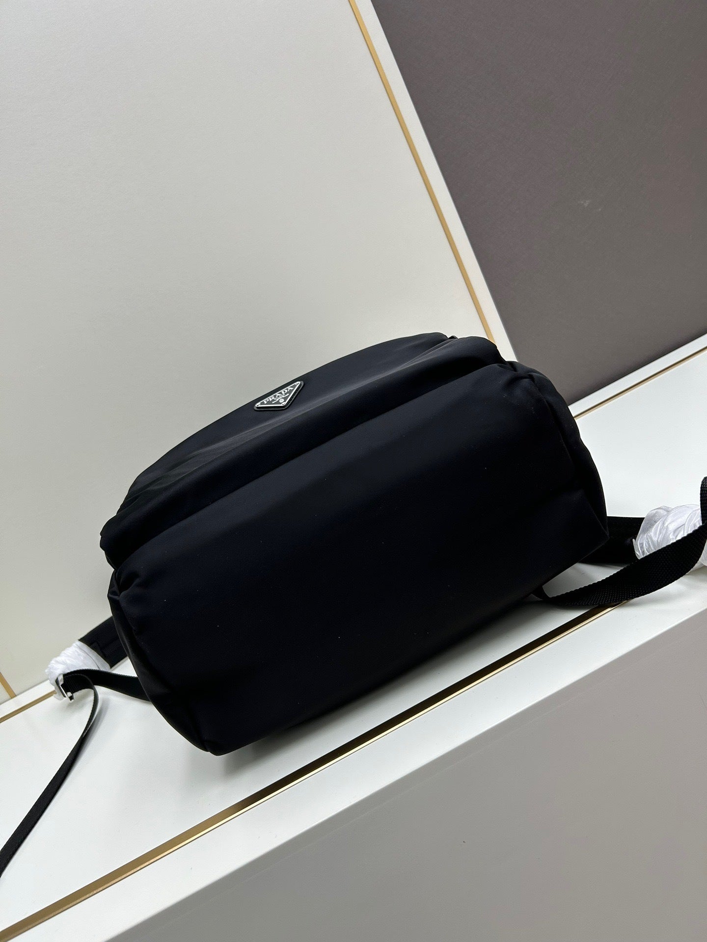 Prada Backpack - Black