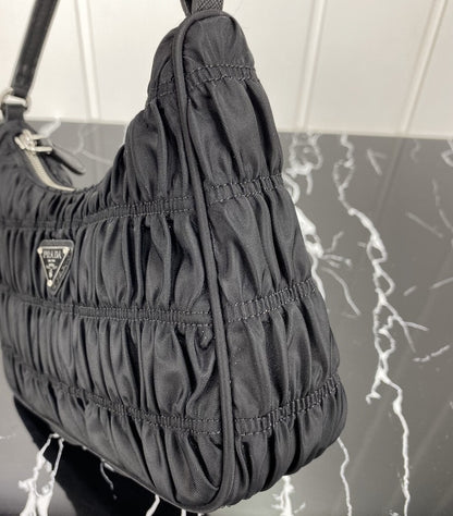 Prada Hobo Bag