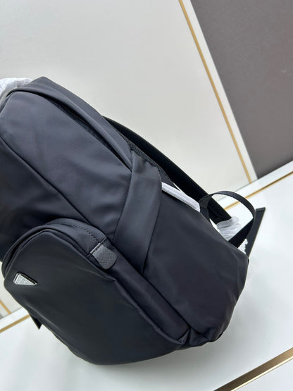 Prada Backpack - Black