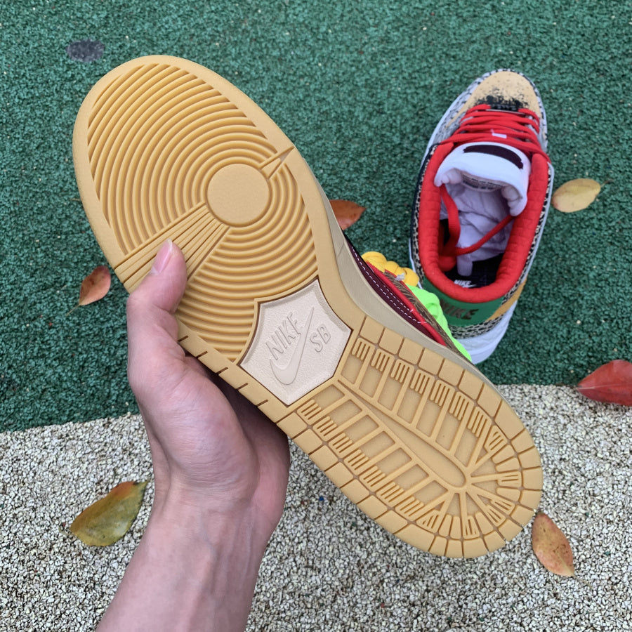 Nike SB Dunk Low What The Paul