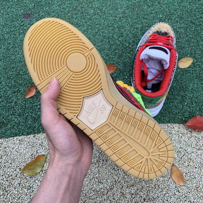 Nike SB Dunk Low What The Paul