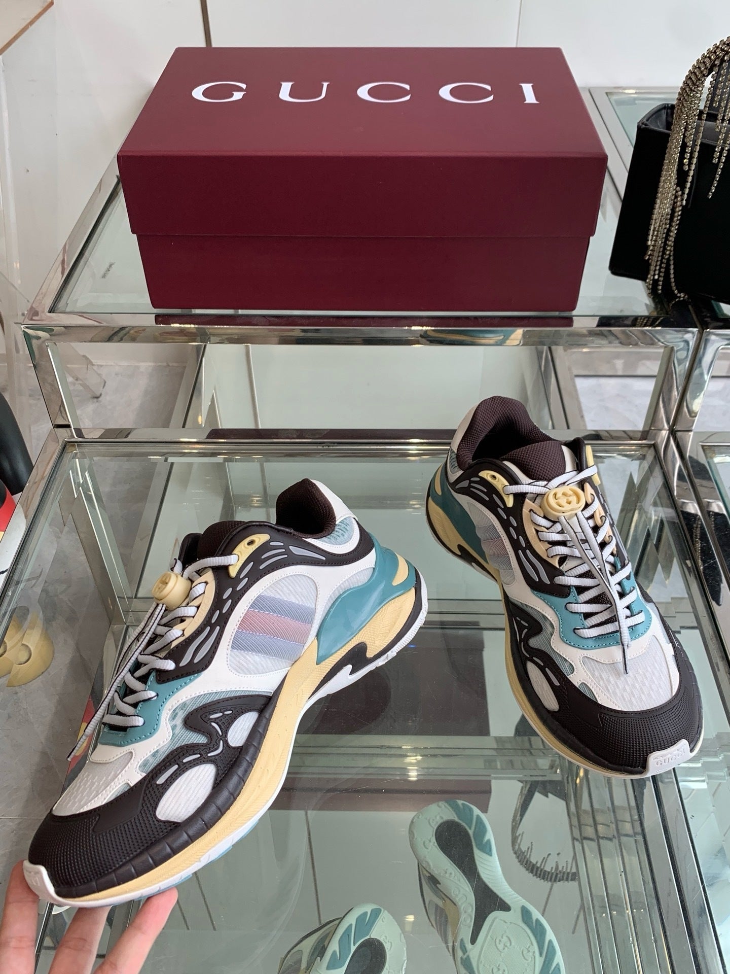 Gucci 2.0 Sneakers