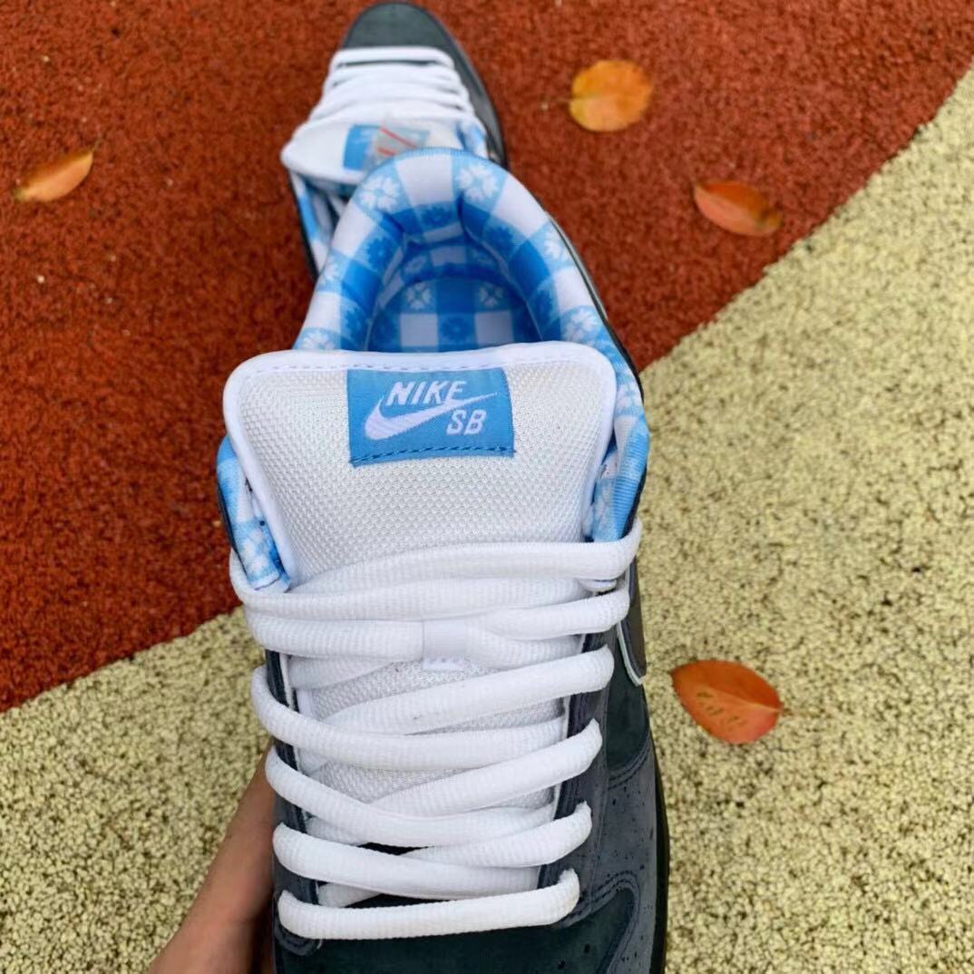 Nike Dunk SB L Blue Lobster