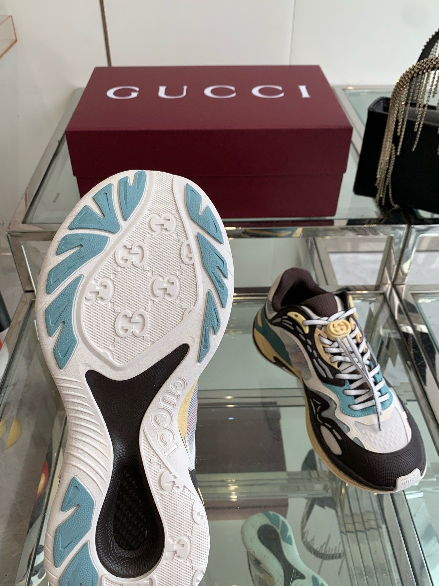 Gucci 2.0 Sneakers