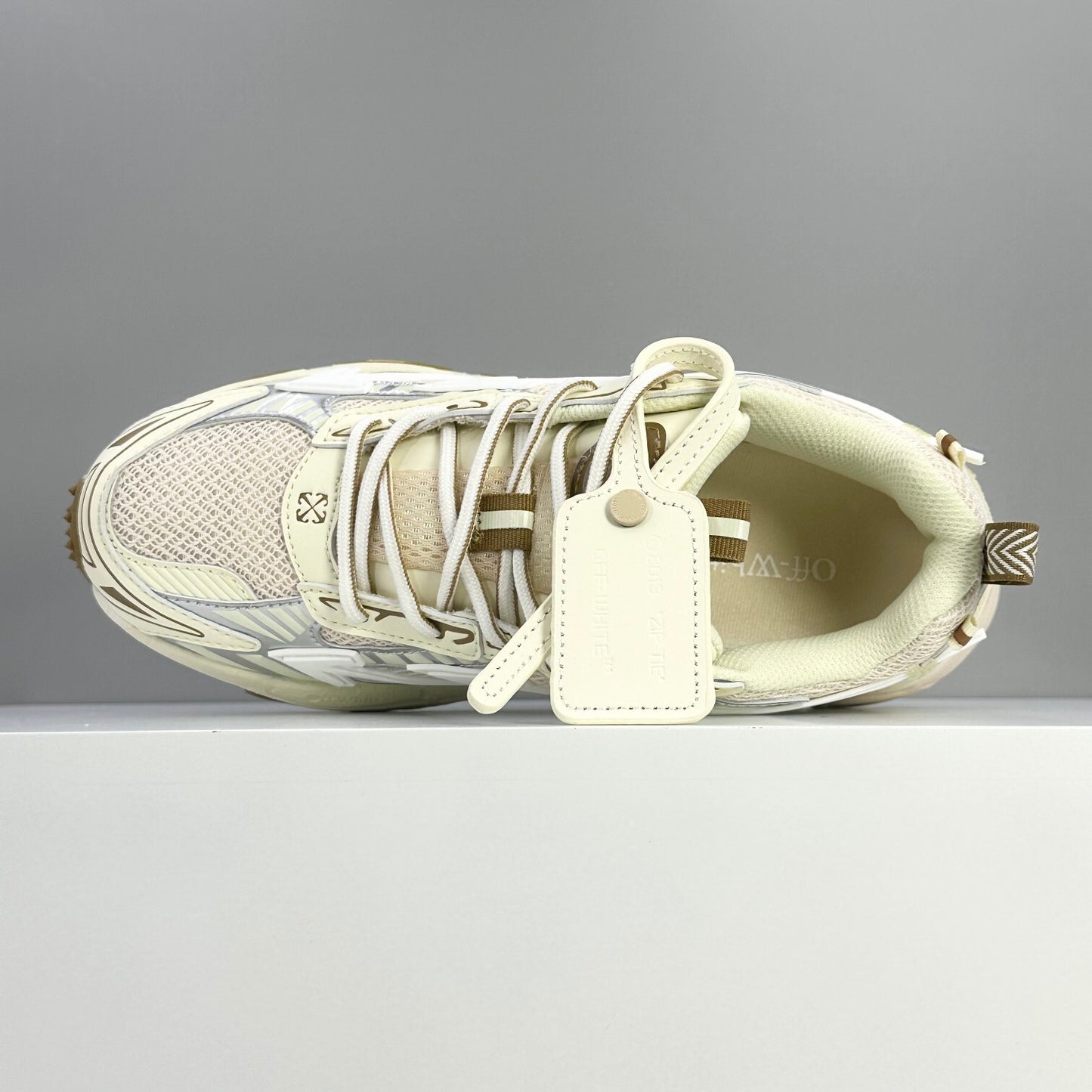 Off White BRB - Khaki