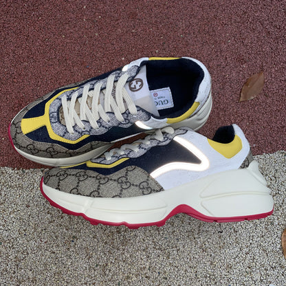 Gucci Rhyton Vintage Trainer Sneaker