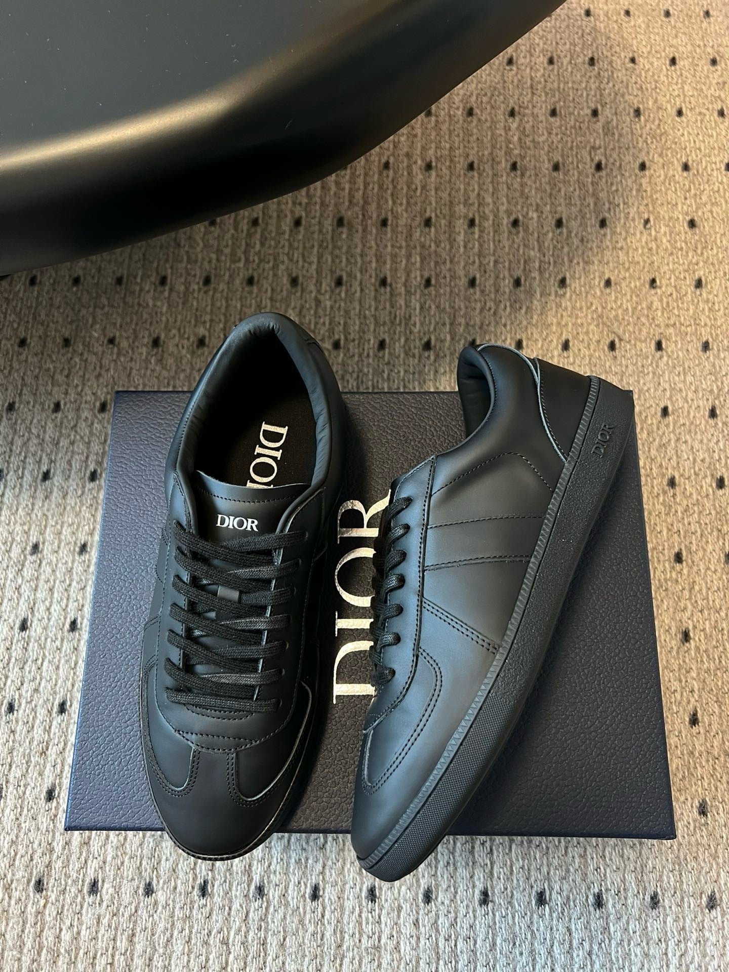 Dior B01 Matchpoint sneakers